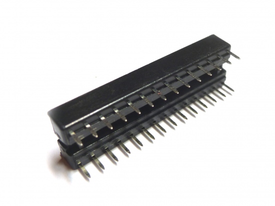 Socket DIP 28 for Arduino ATMega328P-PU 
